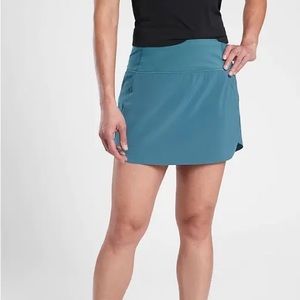 1x Athleta NWT Skort Run With It